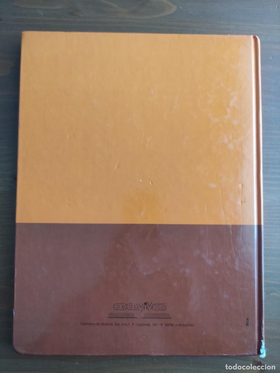 Libros de segunda mano: CAPITANES INTREPIDOS. EDELVIVES. RUDYARD KIPLING - Foto 2