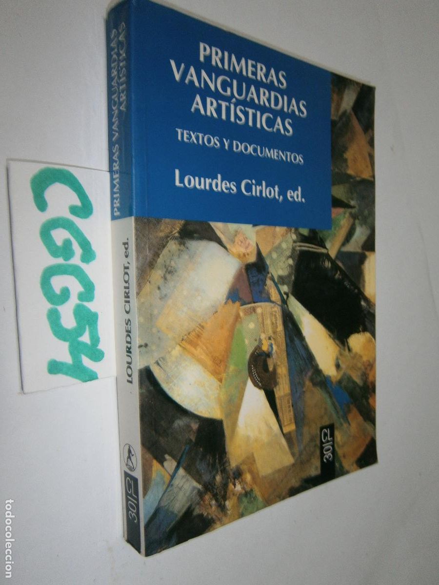 Libros de segunda mano: PRIMERAS VANGUARDIAS ARTISTICAS - Foto 1