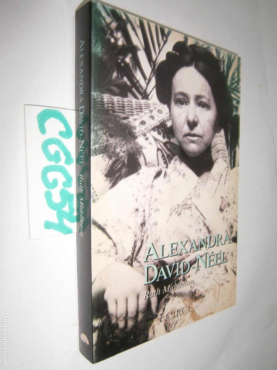 Libros de segunda mano: ANTIGUO LIBRO - ALEXANDRA DAVID NEEL - Foto 1