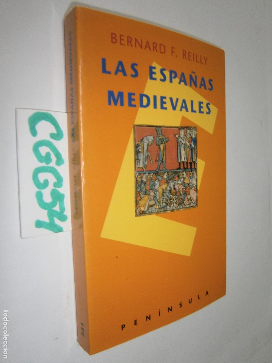Libros de segunda mano: LAS ESPA&Ntilde;AS MEDIEVALES - Foto 1