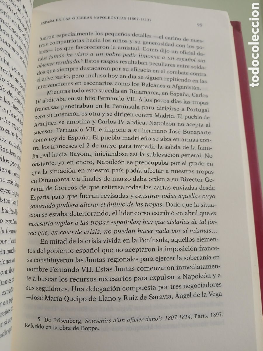 Libros de segunda mano: Mart&iacute;nez se va a la guerra. Francisco A. Mar&iacute;n. - Foto 7