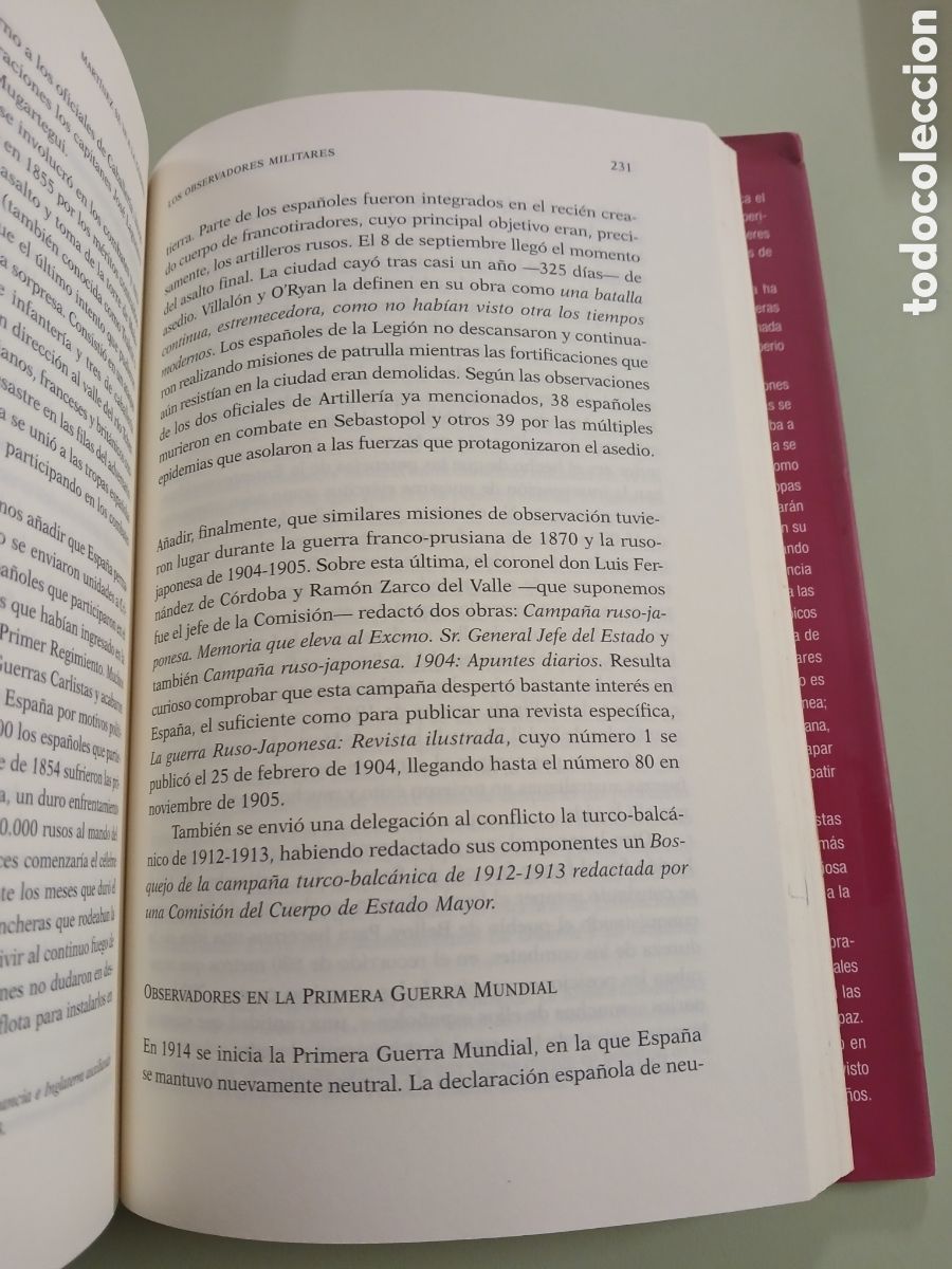 Libros de segunda mano: Mart&iacute;nez se va a la guerra. Francisco A. Mar&iacute;n. - Foto 12