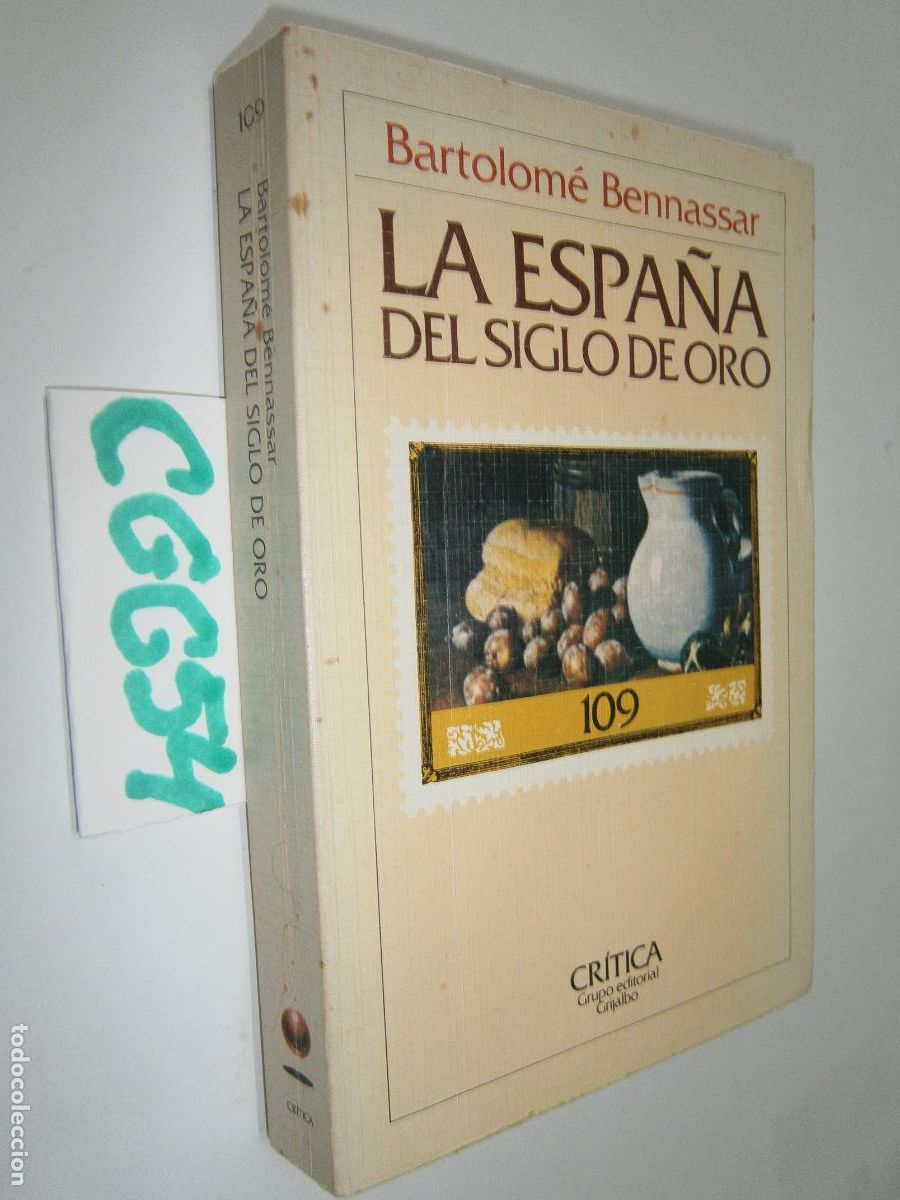 Libros de segunda mano: LA ESPA&Ntilde;A DEL SIGLO DE ORO - Foto 1