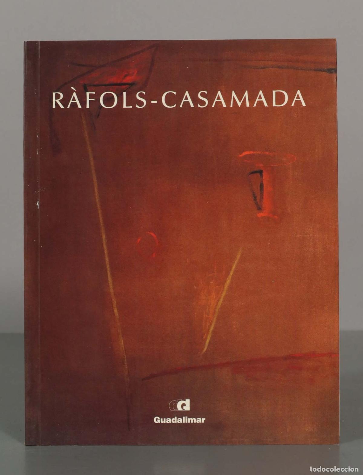 Libros de segunda mano: RAFOLS-CASAMADA. Guadalimar. - Foto 1