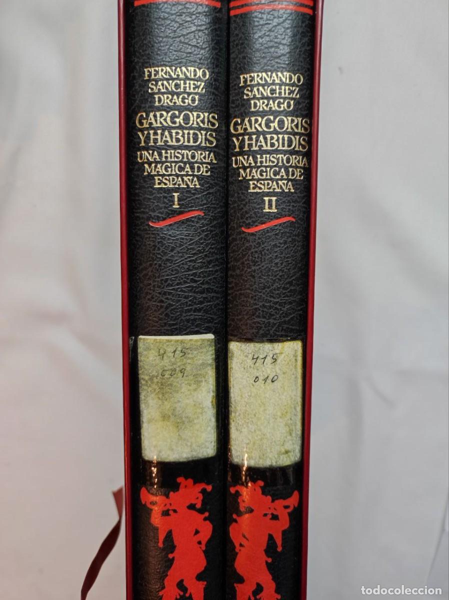 Libros de segunda mano: Gargoris y Habidis.. - Foto 2