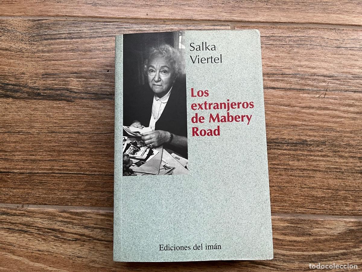 Libros de segunda mano: Los extranjeros de Mabery road. Salka viertel. - Foto 1