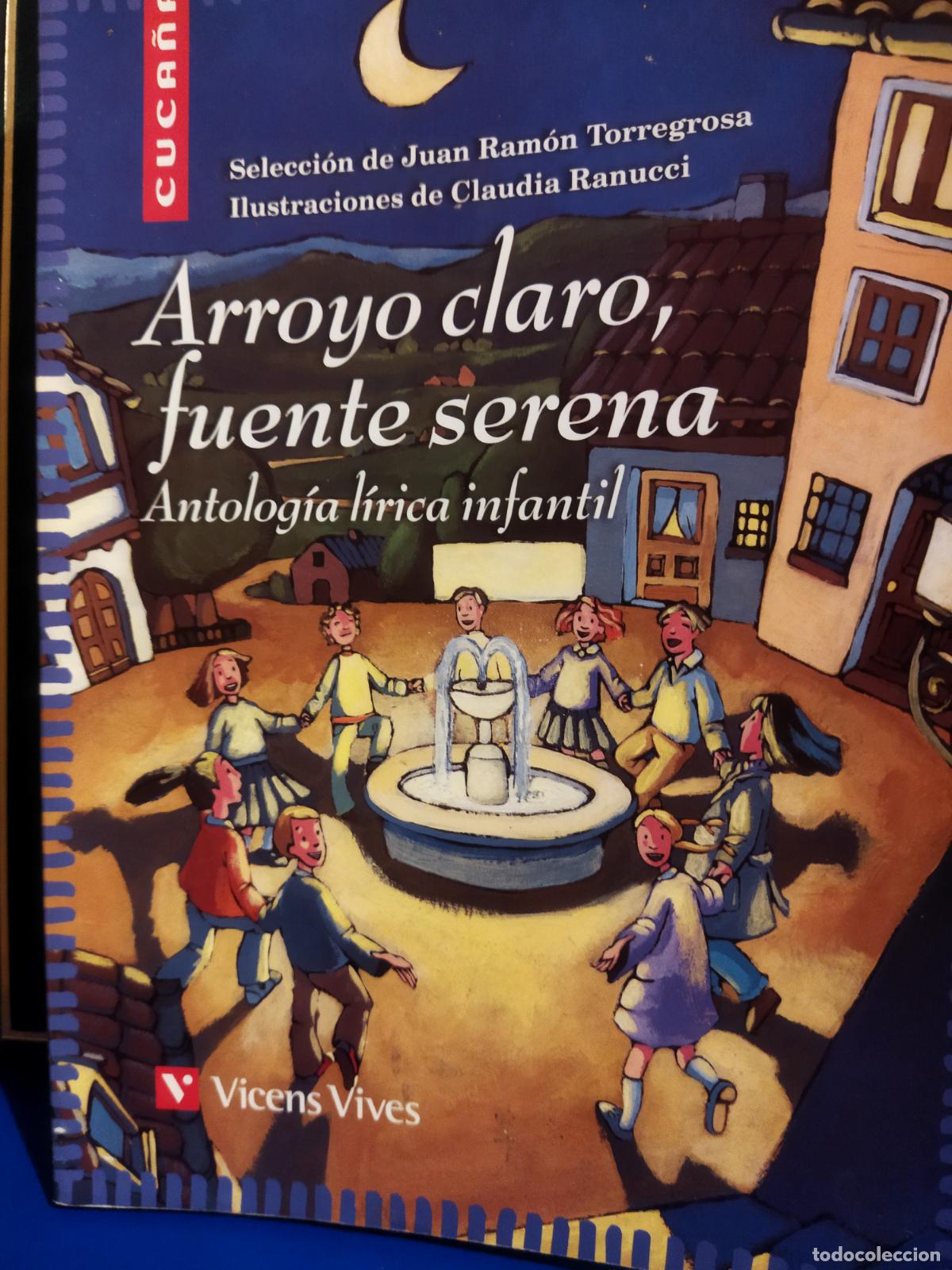 Libros de segunda mano: Arroyo claro fuente serena - Foto 1