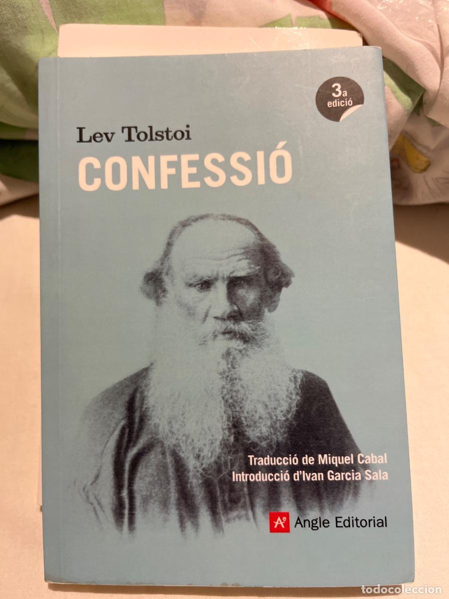 Libros de segunda mano: Confessi&oacute; - Lev Tolstoi - Foto 1