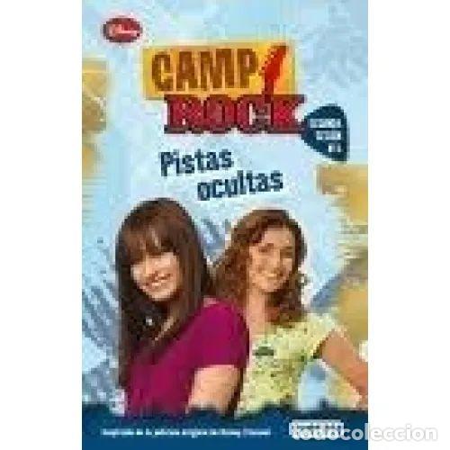 Gebrauchte B&uuml;cher: CAMP ROCK. PISTAS OCULTAS. SEGUNDA SESI&Oacute;N. N&ordm; 4 - HELEN PERELMAN - Sin Especificar