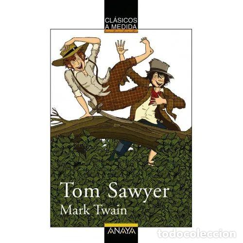Libros de segunda mano: TOM SAWYER - TWAIN, MARK - Sin Especificar