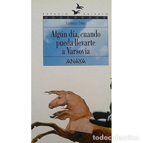 Gebrauchte B&uuml;cher: ALGUN DIA,CUANDO PUEDA...ANAYA. - SILVA,LORENZO - Sin Especificar