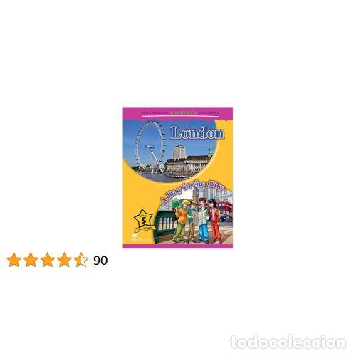 Libros de segunda mano: MCHR 5 LONDON: a DAY IN THE CITY (INT) - ORMEROD, M. - Sin Especificar