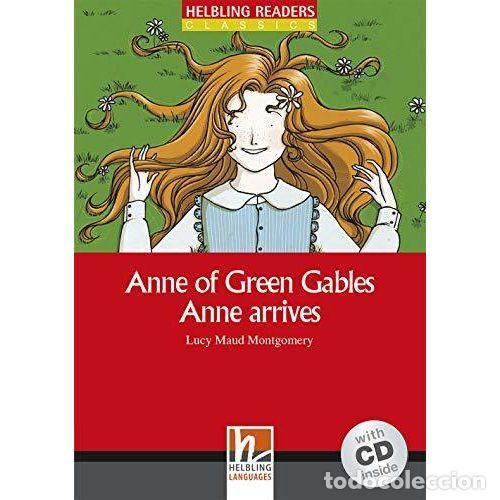 Libri di seconda mano: ANNE OF GREEN GABLES - LUCY MAUD MONTGOMERY - Sin Especificar