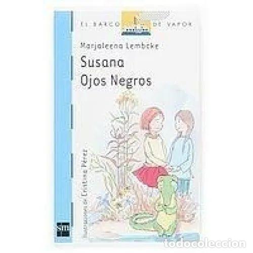 Second hand books: SUSANA OJOS NEGROS - LEMBCKE, MARJALEENA - Sin Especificar