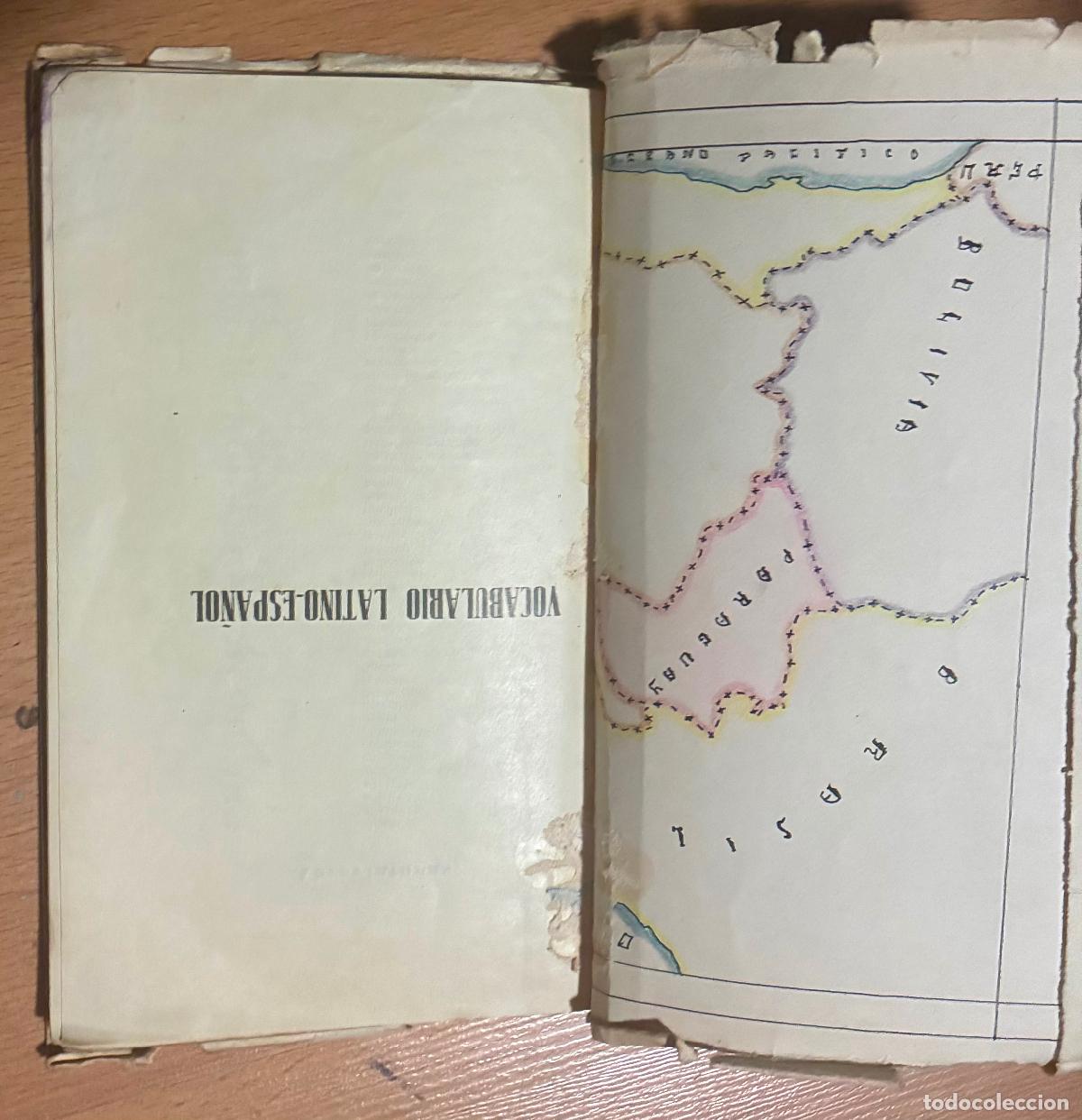 Libros de segunda mano: VOCABULARIO LATINO ESPA&Ntilde;OL Leer - Foto 3