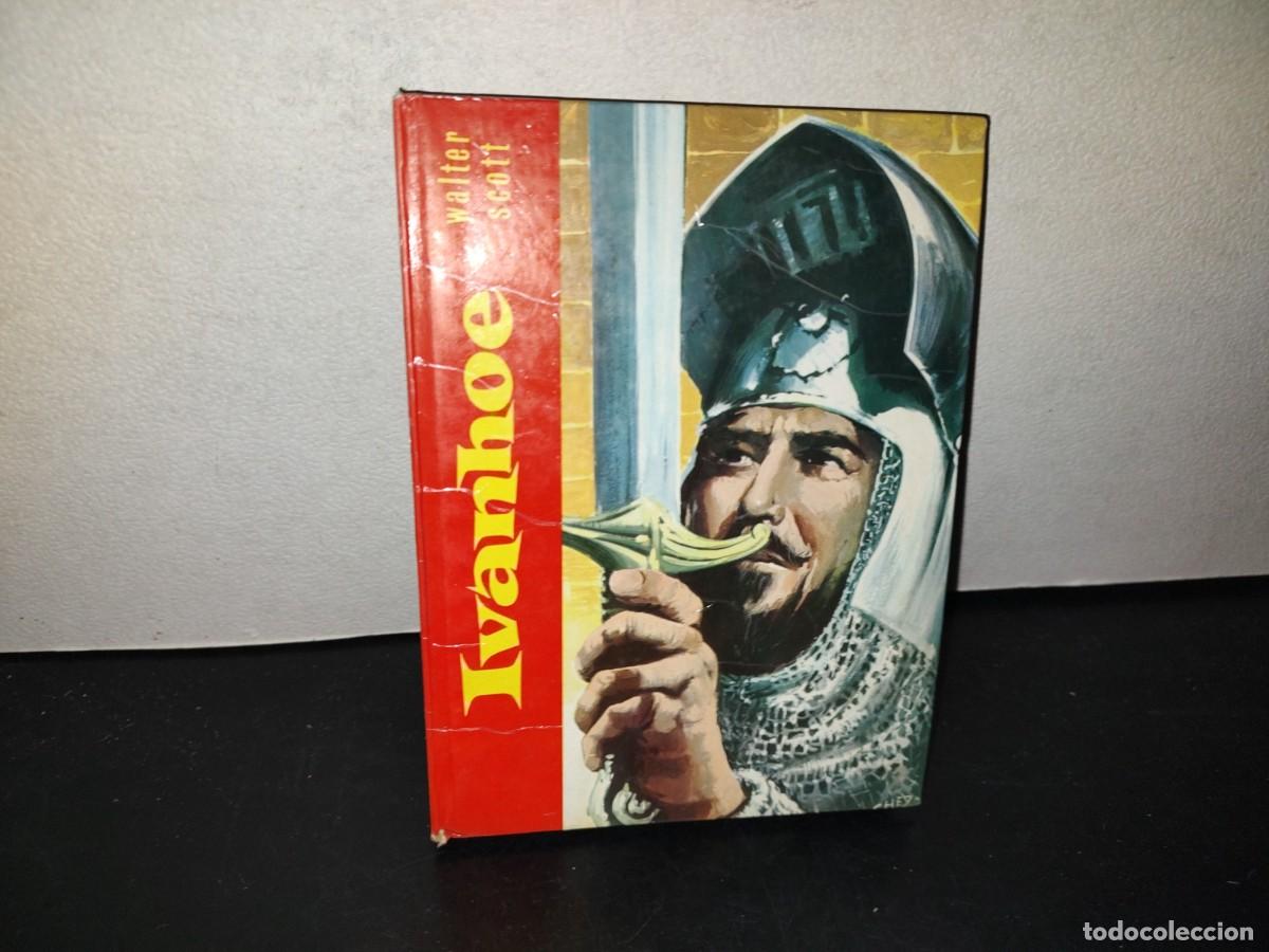 Libros de segunda mano: 209- IVANHOE - WALTER SCOTT - EDITORIAL VOSGOS, S. A. - 1974 - Foto 1