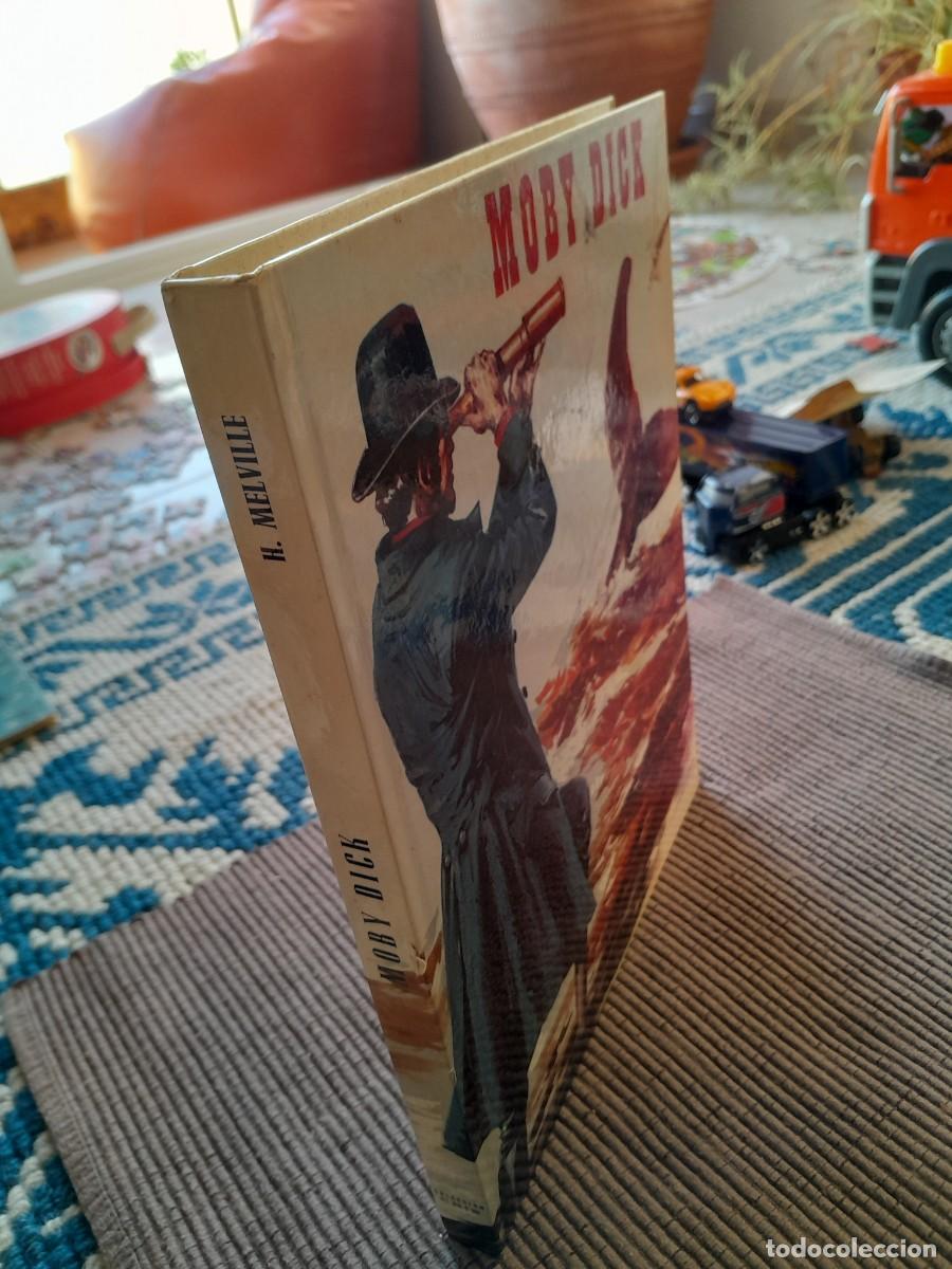 Libros de segunda mano: MOBY DICK. H. MELVILLE. EDITORIAL FEHR 1976. - Foto 5