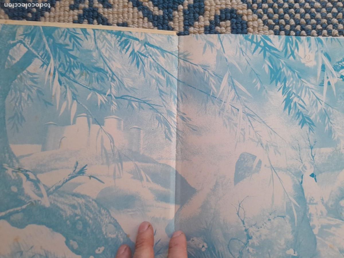 Libros de segunda mano: MOBY DICK. H. MELVILLE. EDITORIAL FEHR 1976. - Foto 6
