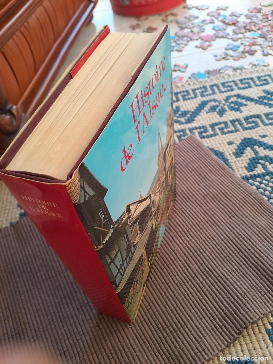 Libros de segunda mano: HISTOIRE DE LALSACE. DIRIGEE PAR PH. WOLFF. PRIVAT 1970 - Foto 4