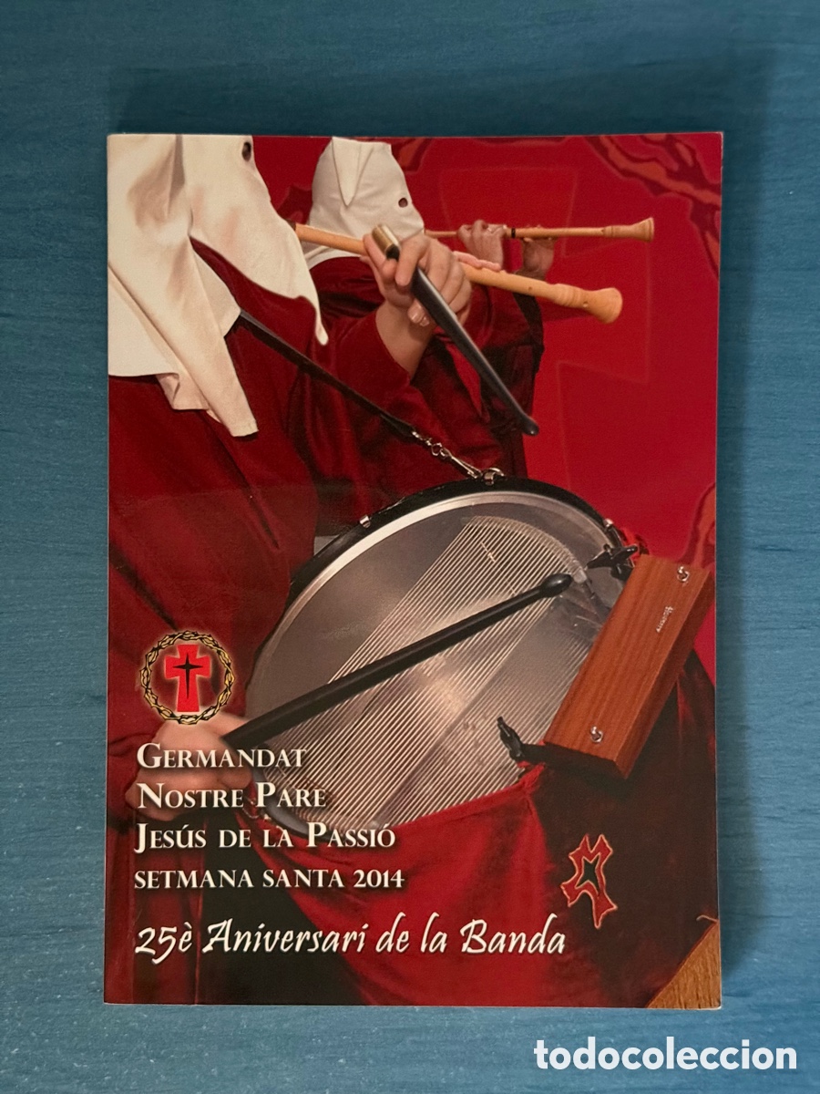 Second hand books: Op&uacute;scle Jes&uacute;s de la Passi&oacute; 2014. Setmana Santa Tarragona.
