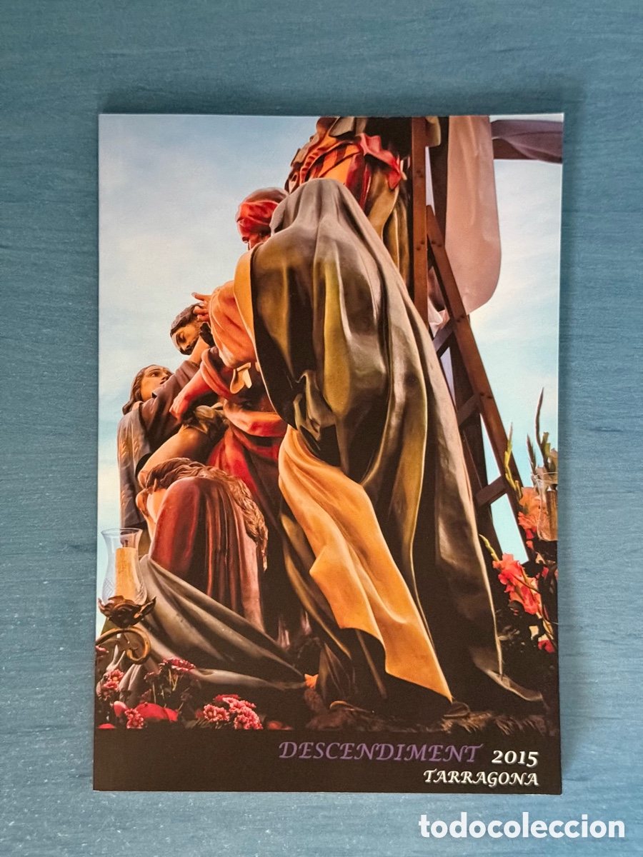 Second hand books: Op&uacute;scle Descendiment 2015. Setmana Santa Tarragona.