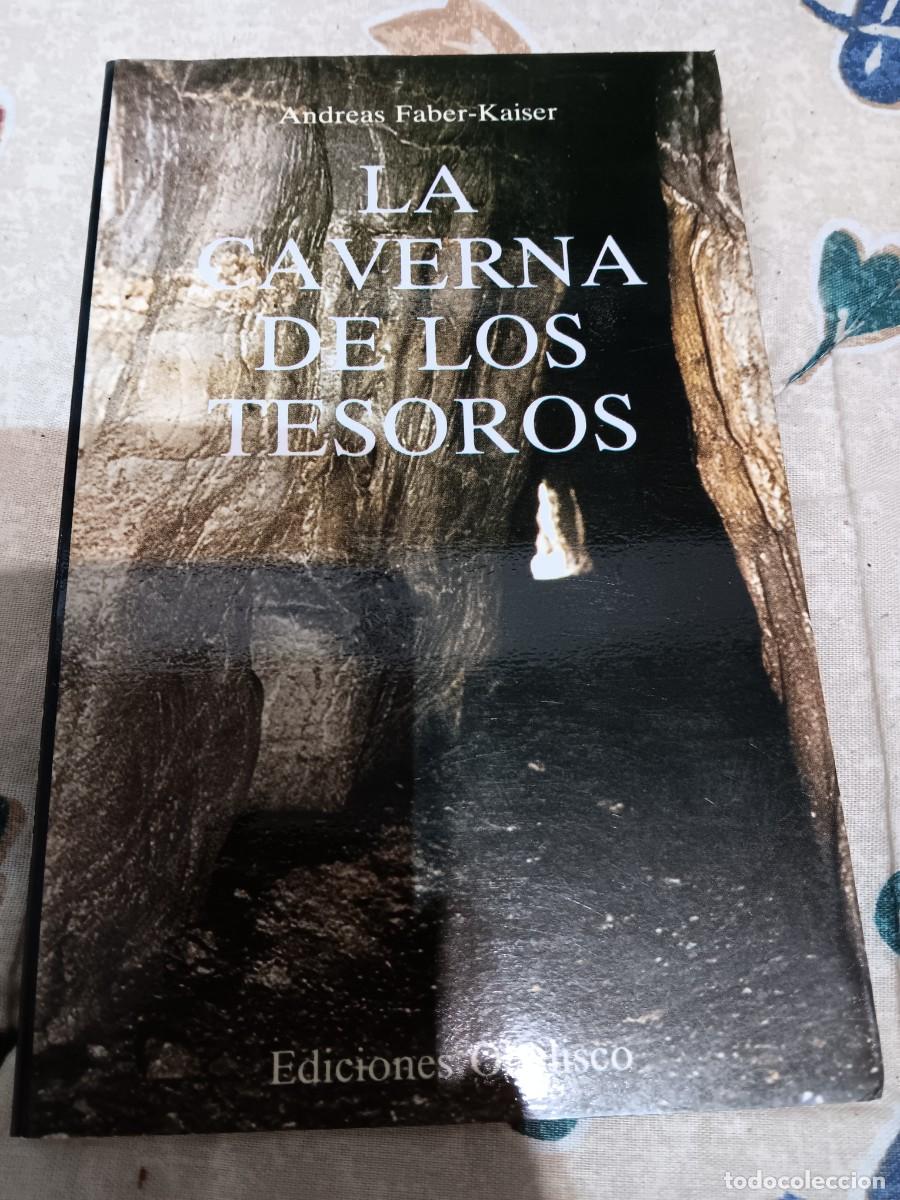 Libros de segunda mano: La caverna de los tesoros Andreas Faber K&aacute;iser - Foto 1