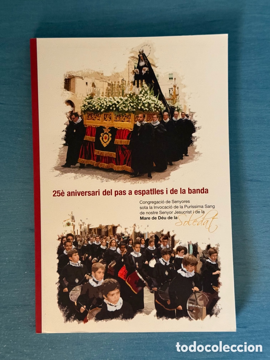 Second hand books: Op&uacute;scle Soledat 2015. Setmana Santa Tarragona.