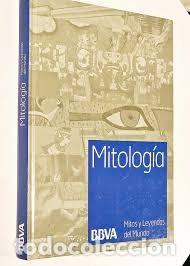 Libros de segunda mano: Mitolog&iacute;a. Mitos y Leyendas Del Mundo (BBVA, 2007) - Foto 1