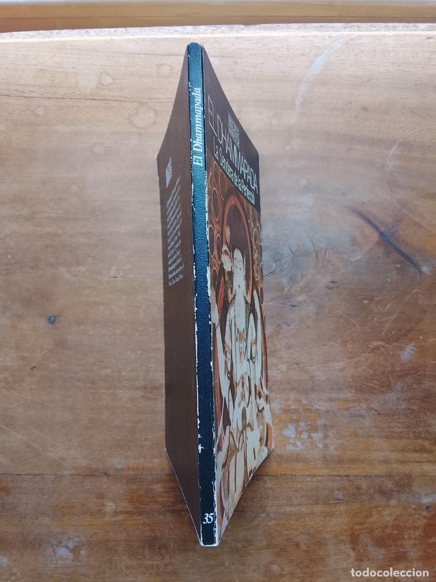 Libros de segunda mano: El Dhammapada, La sendera de la perfecci&oacute; - Foto 6