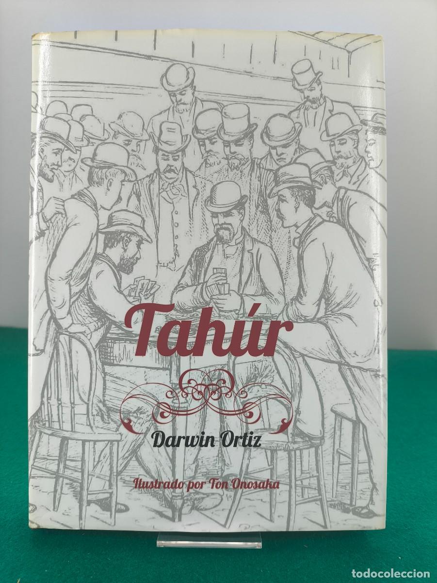 Libros de segunda mano: TAH&Uacute;R / DARWIN ORTIZ / 2015. P&Aacute;GINAS. Libros de Magia - Foto 1
