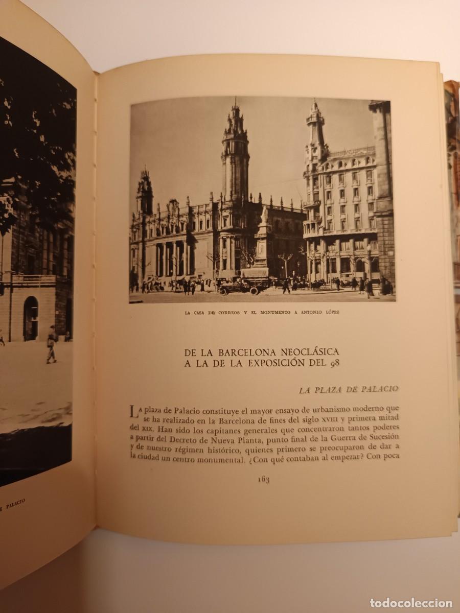 Libros de segunda mano: Gu&iacute;a de Barcelona a&ntilde;os 50 - Foto 5