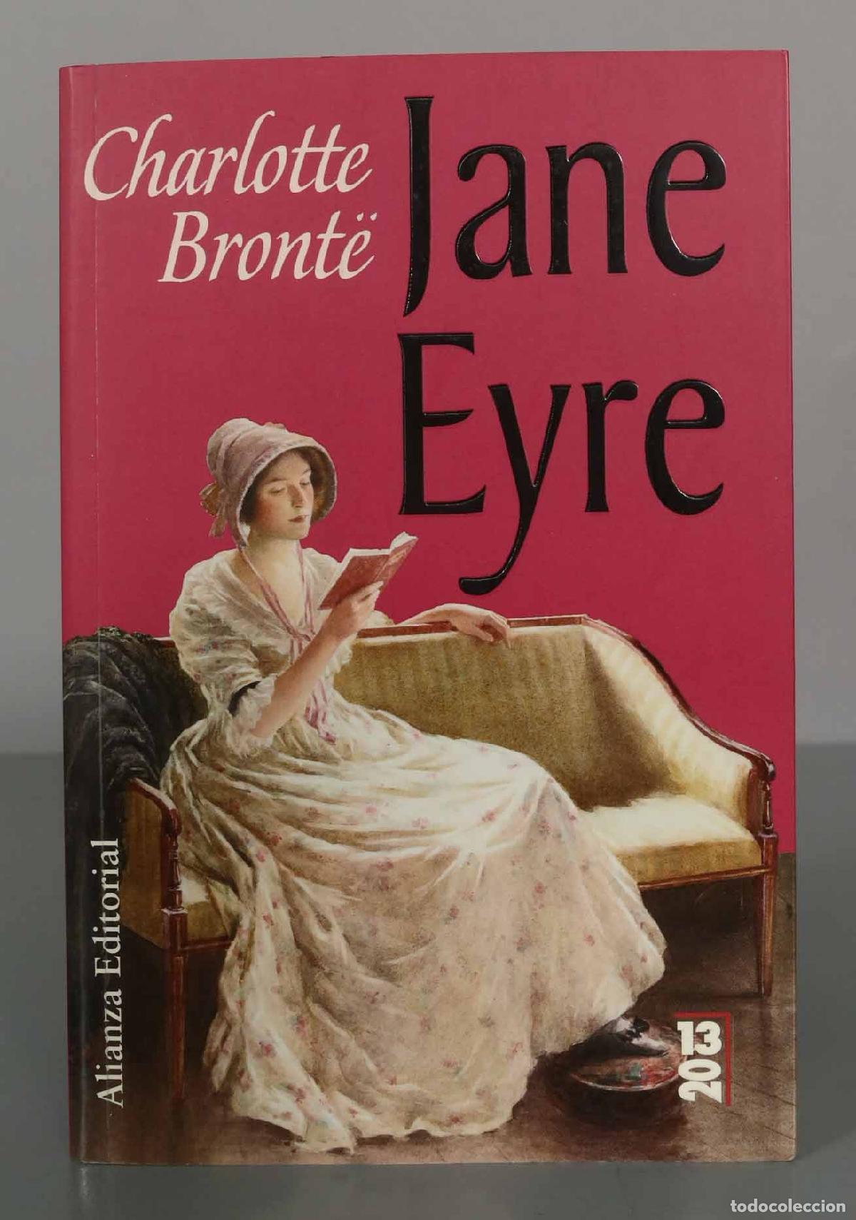 Libros de segunda mano: Charlotte Bronte Jane Eyre - Foto 1