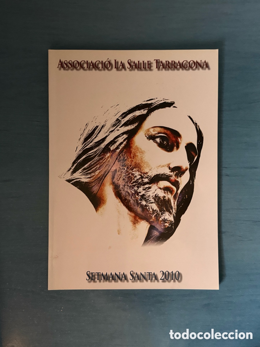 Libros de segunda mano: Op&uacute;scle La Salle 2010. Setmana Santa Tarragona.