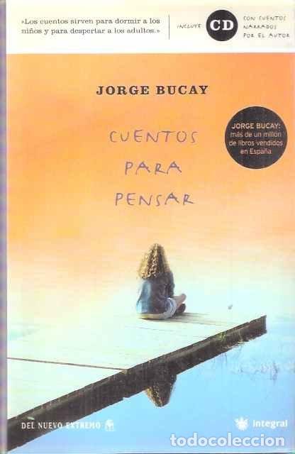 Libros de segunda mano: Cuentos para pensar - Bucay, Jorge - Foto 1