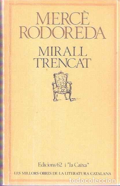 Libros de segunda mano: Mirall trencat - Merc&egrave; Rodoreda - Foto 1