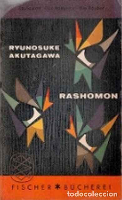 Libros de segunda mano: Rashomon - Ryunosuke Akutagawa - Foto 1