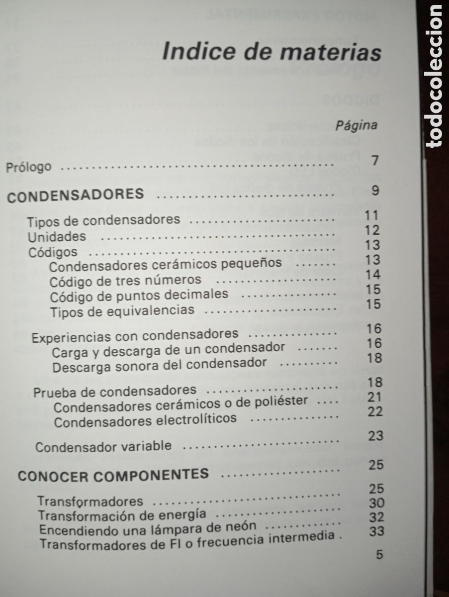 Libros de segunda mano: LOTE 4 LIBROS, MONTAJES ELECTRONICOS, JAVIER OJEDA. PARANINFO. - Foto 3
