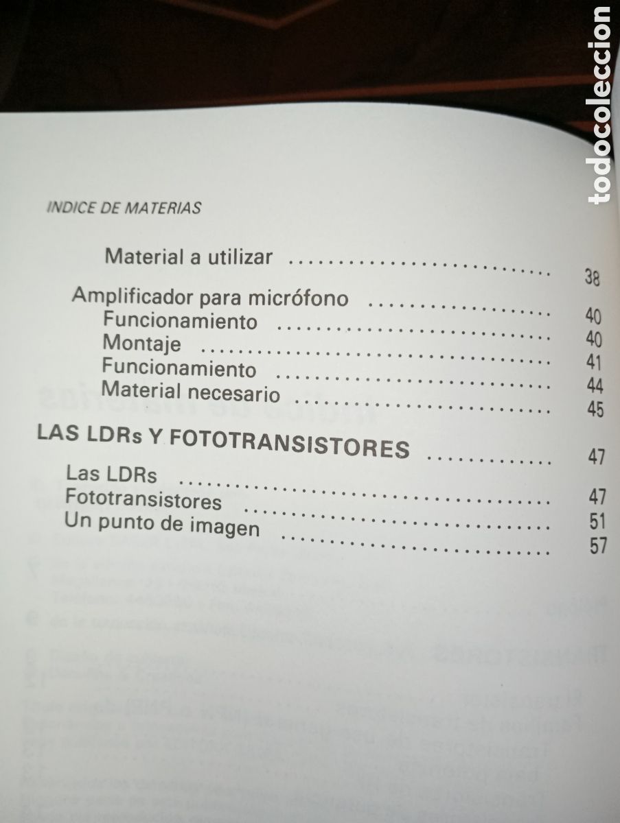 Libros de segunda mano: LOTE 4 LIBROS, MONTAJES ELECTRONICOS, JAVIER OJEDA. PARANINFO. - Foto 13