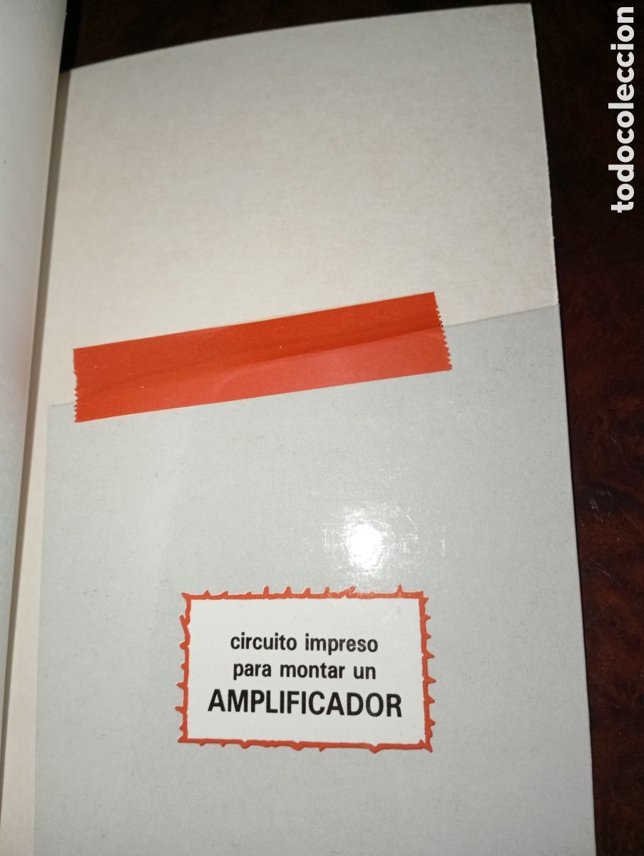 Libros de segunda mano: LOTE 4 LIBROS, MONTAJES ELECTRONICOS, JAVIER OJEDA. PARANINFO. - Foto 20