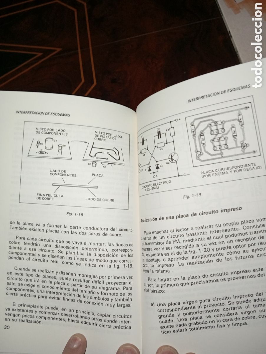 Libros de segunda mano: LOTE 4 LIBROS, MONTAJES ELECTRONICOS, JAVIER OJEDA. PARANINFO. - Foto 25