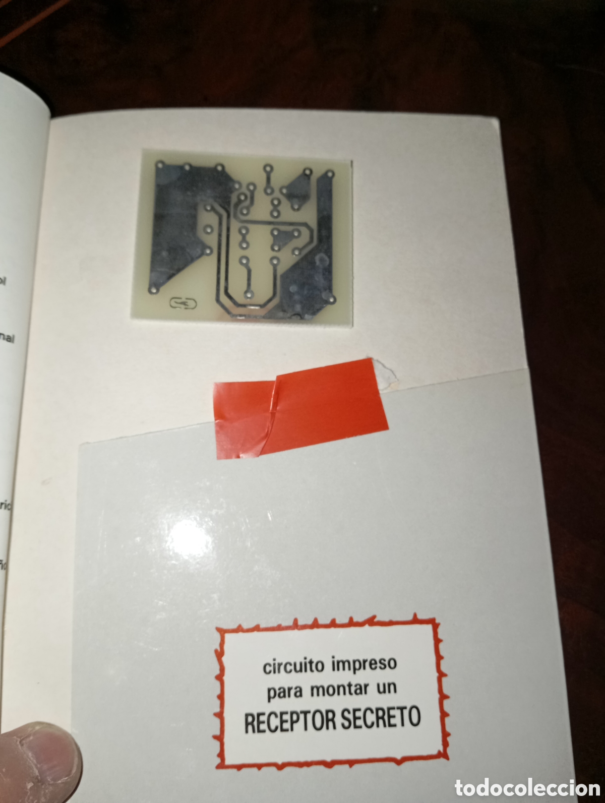 Libros de segunda mano: LOTE 4 LIBROS, MONTAJES ELECTRONICOS, JAVIER OJEDA. PARANINFO. - Foto 28