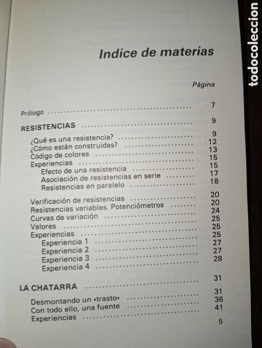 Libros de segunda mano: LOTE 4 LIBROS, MONTAJES ELECTRONICOS, JAVIER OJEDA. PARANINFO. - Foto 30