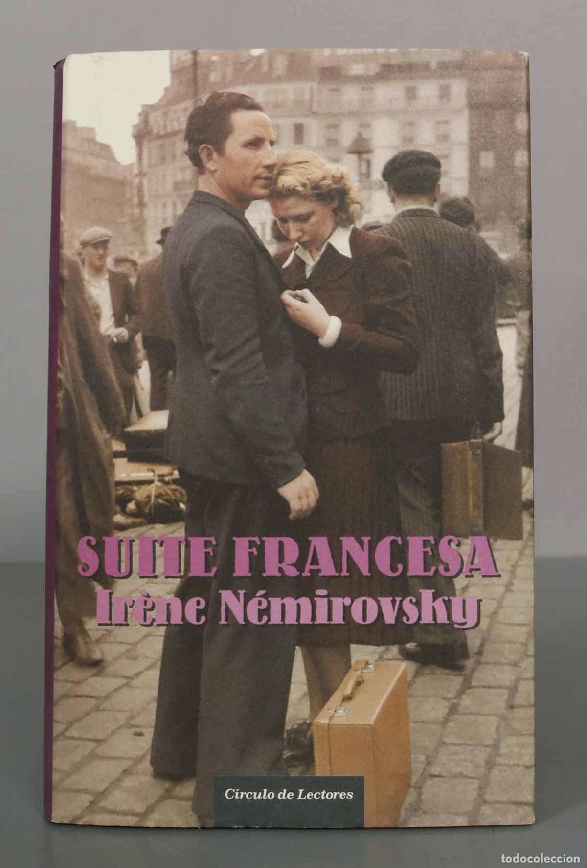 Libros de segunda mano: Suite francesa N&eacute;mirovsky, Ir&egrave;ne - Foto 1