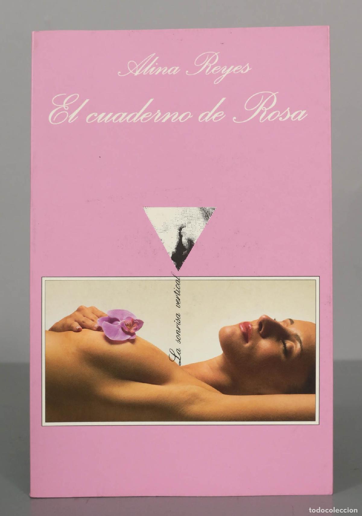 Libros de segunda mano: Alina Reyes. El cuaderno de Rosa - Foto 1