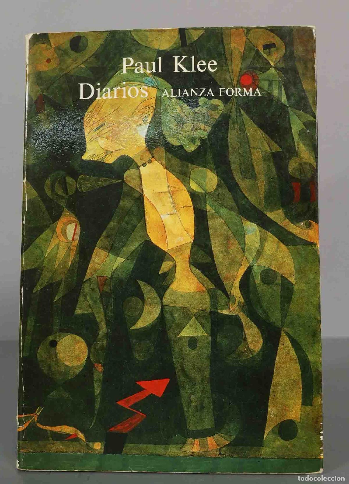 Libros de segunda mano: Paul Klee. Diarios. ALIANZA - Foto 1