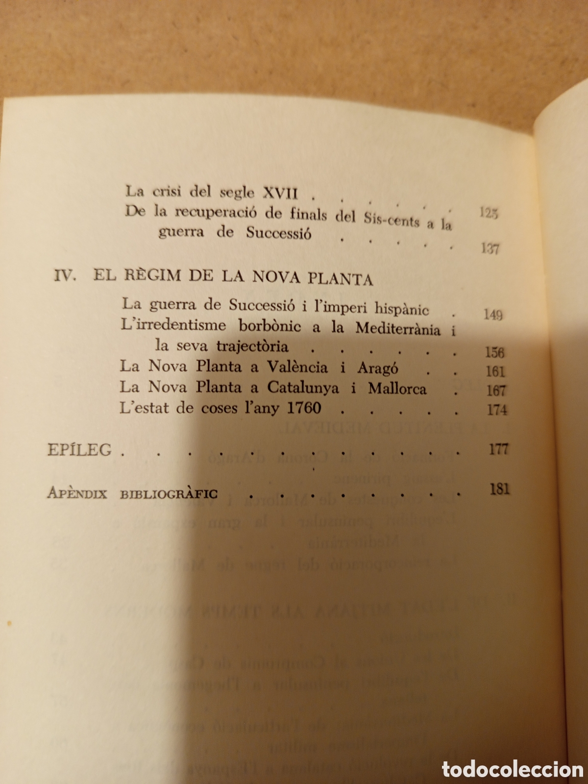 Libros de segunda mano: INTRODUCCIO A LA HISTORIA DE LA CORONA DARAGO (JOAN REGLA) - Foto 4