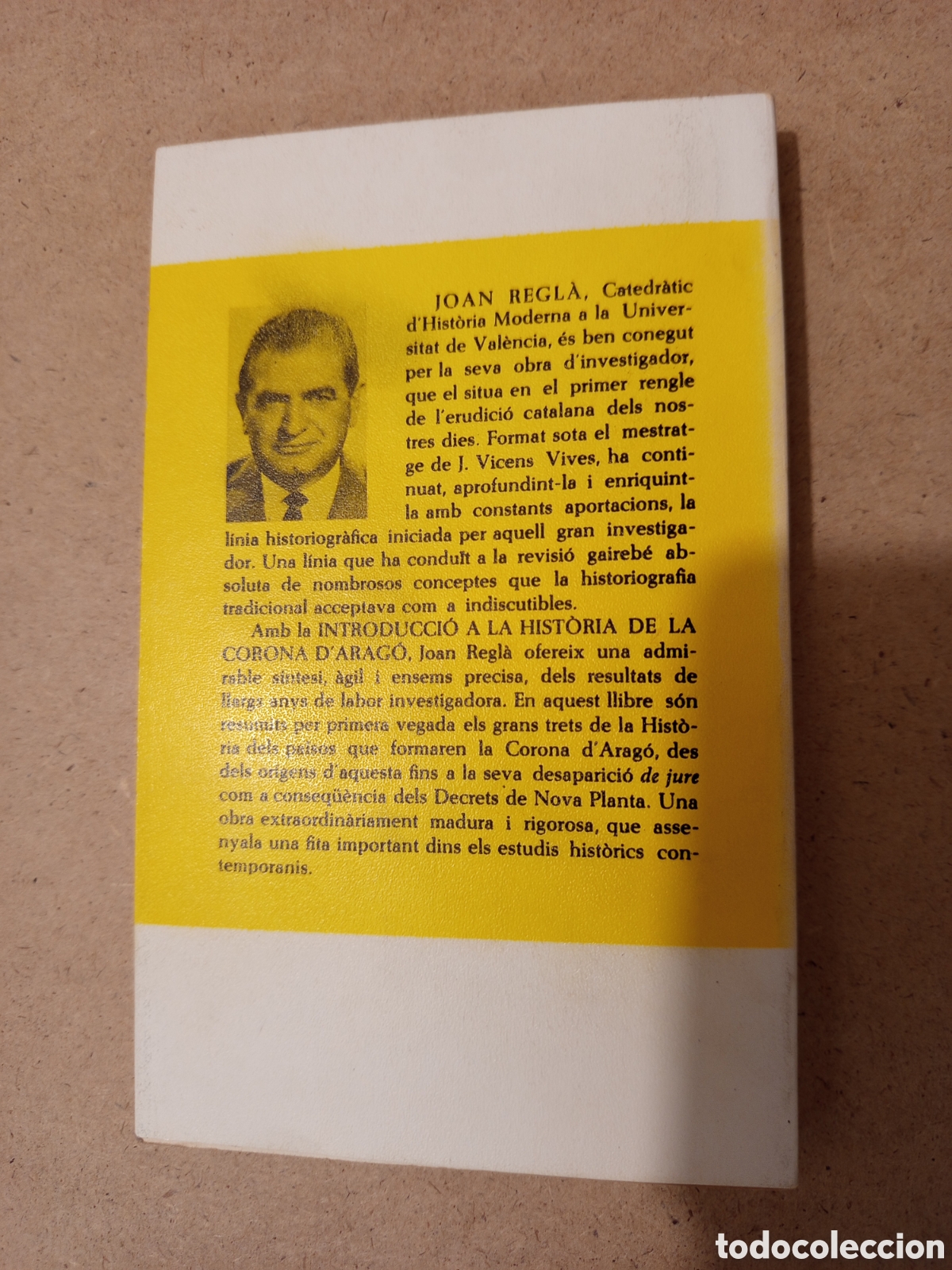 Libros de segunda mano: INTRODUCCIO A LA HISTORIA DE LA CORONA DARAGO (JOAN REGLA) - Foto 5