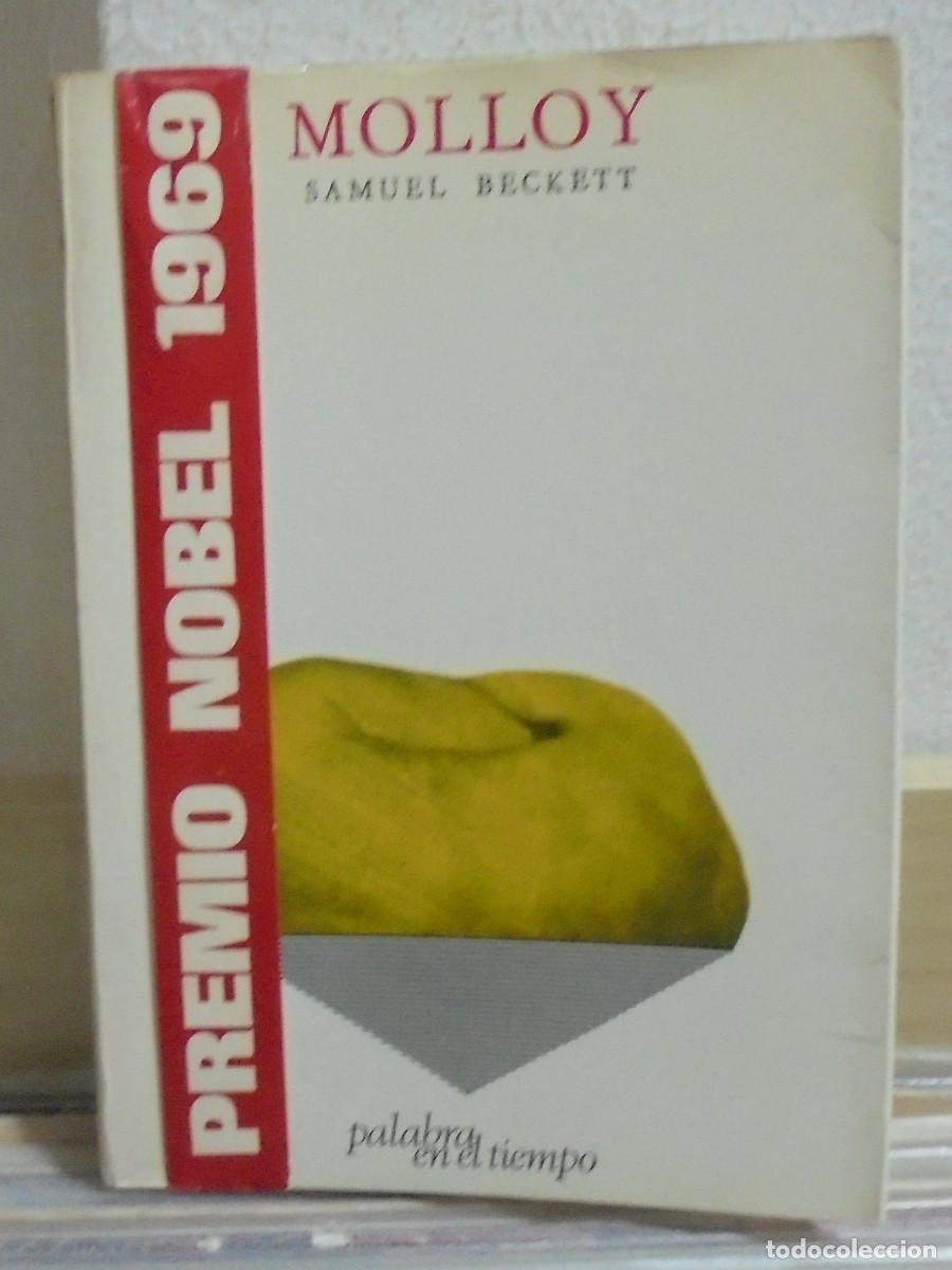 Libros de segunda mano: Molloy. Samuel Beckett - Foto 1