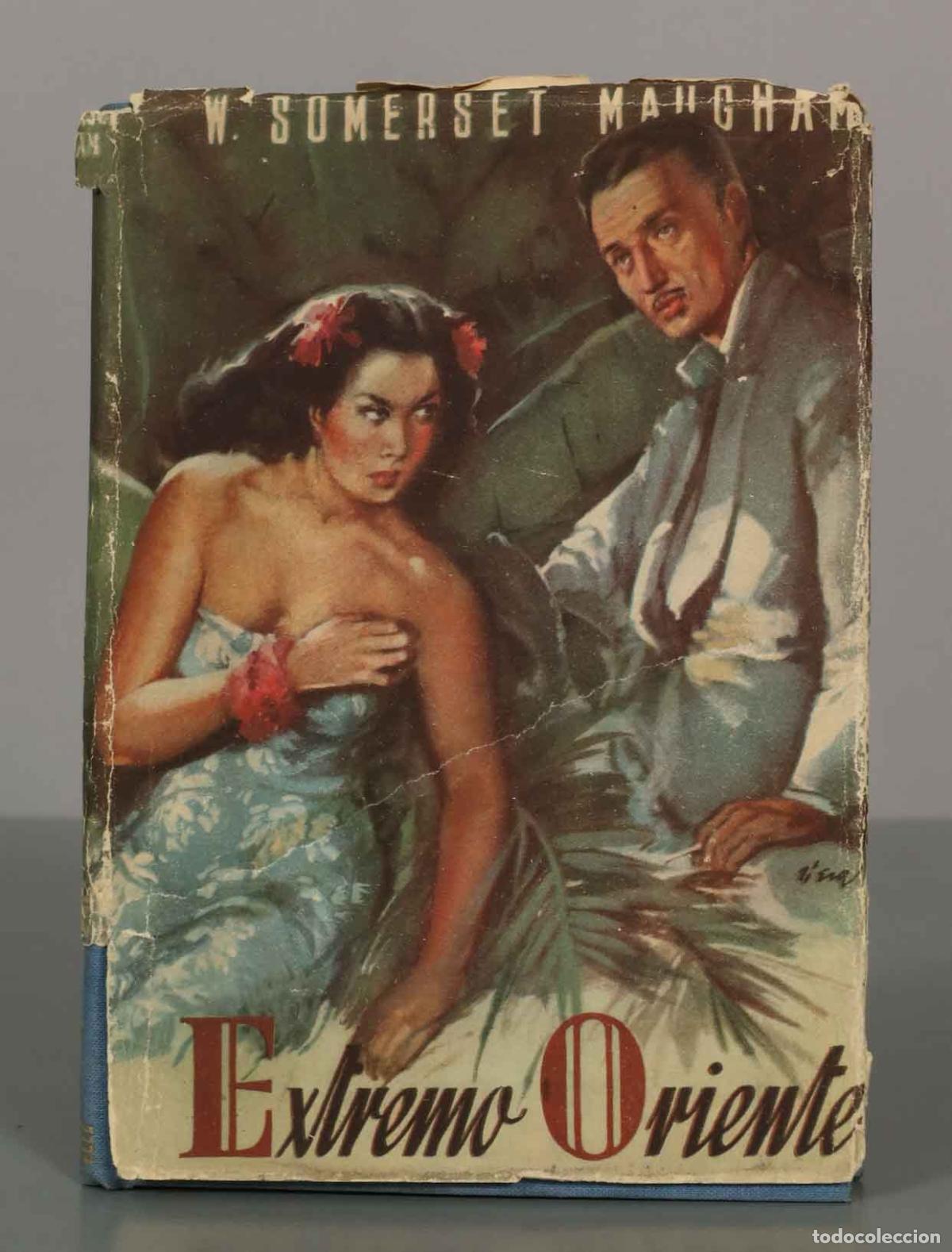 Libros de segunda mano: W. SOMERSET MAUGHAM. Extremo Oriente - Foto 1