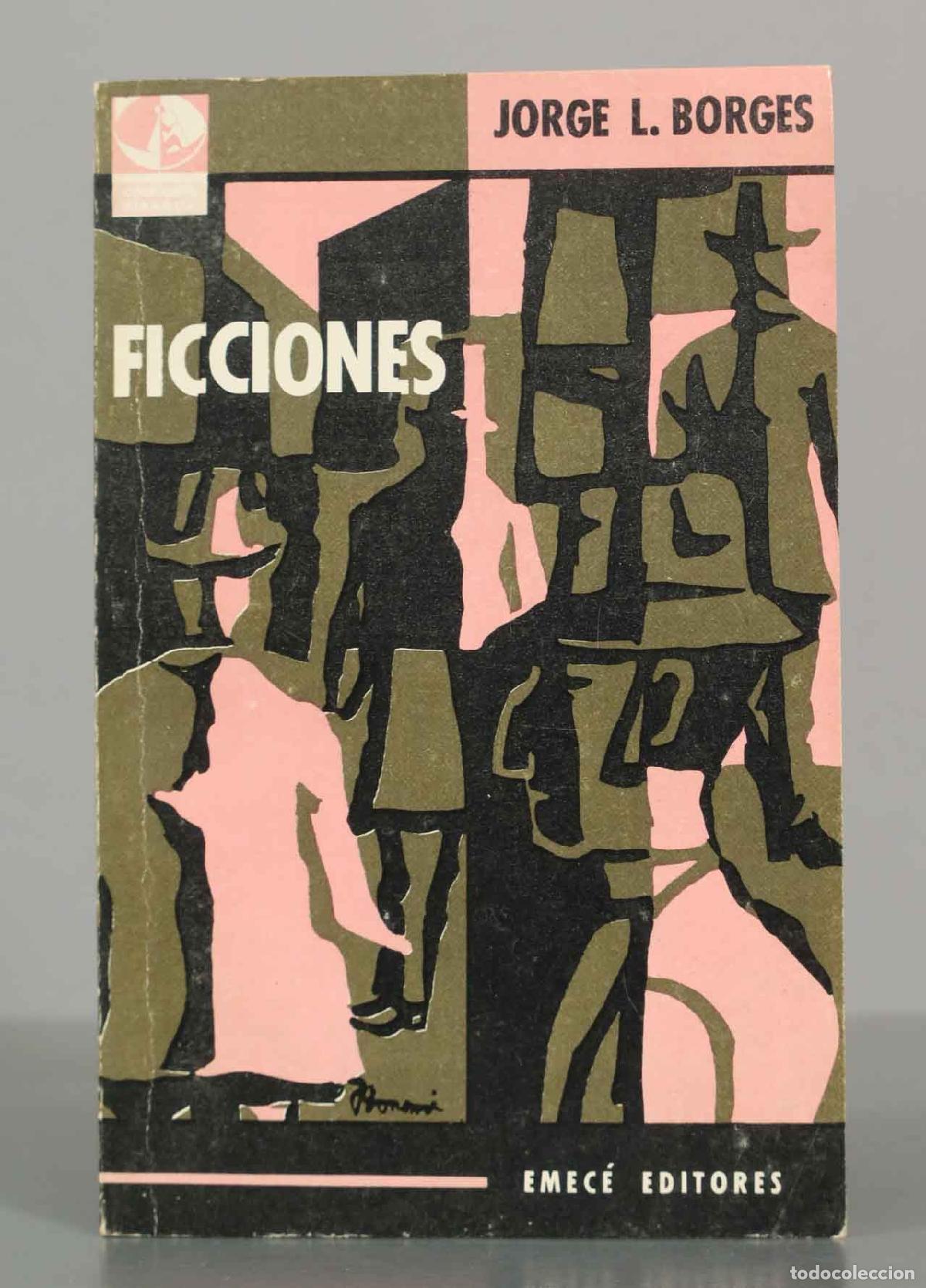 Libros de segunda mano: FICCIONES. JORGE BORGES. 1966 - Foto 1